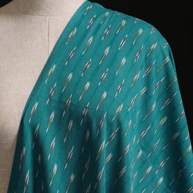 Pochampally Ikat Weave Pure Cotton Fabric 21