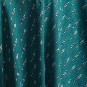 Pochampally Ikat Weave Pure Cotton Fabric 21
