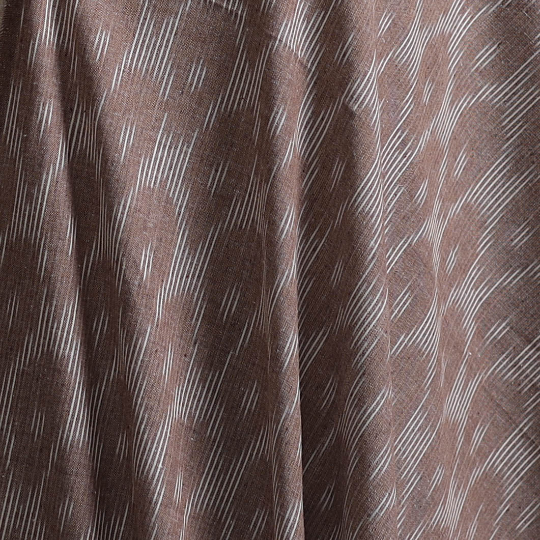 Pochampally Ikat Weave Pure Cotton Fabric 22