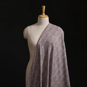 Pochampally Ikat Weave Pure Cotton Fabric 23