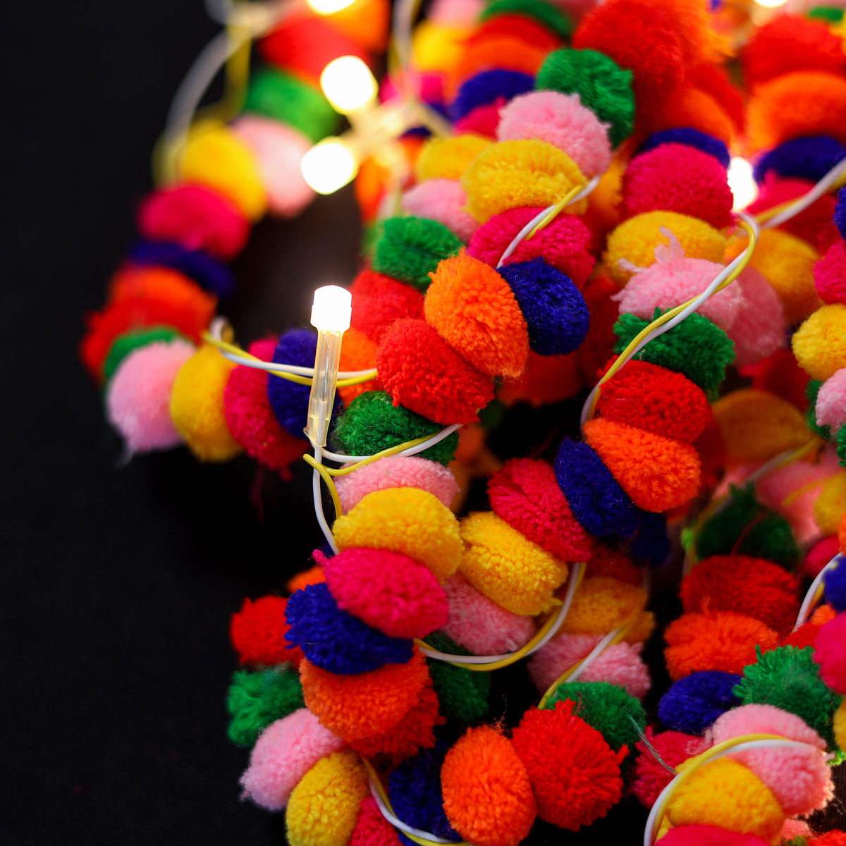 10m 34 bulbs | handmade decorative fairy light 28