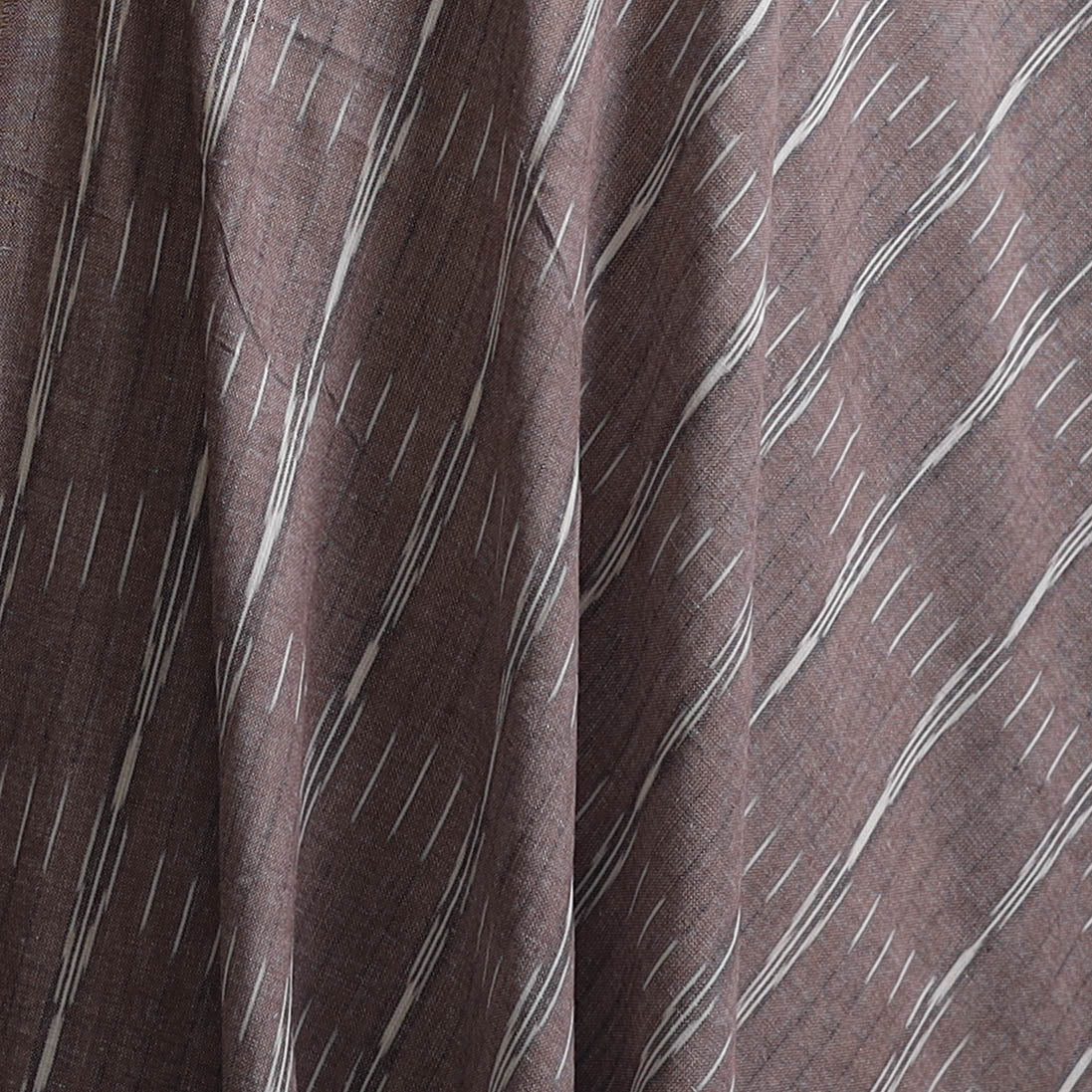 Pochampally Ikat Weave Pure Cotton Fabric 23
