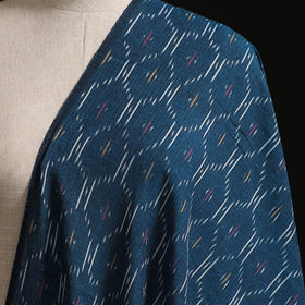 Pochampally Ikat Weave Pure Cotton Fabric 24