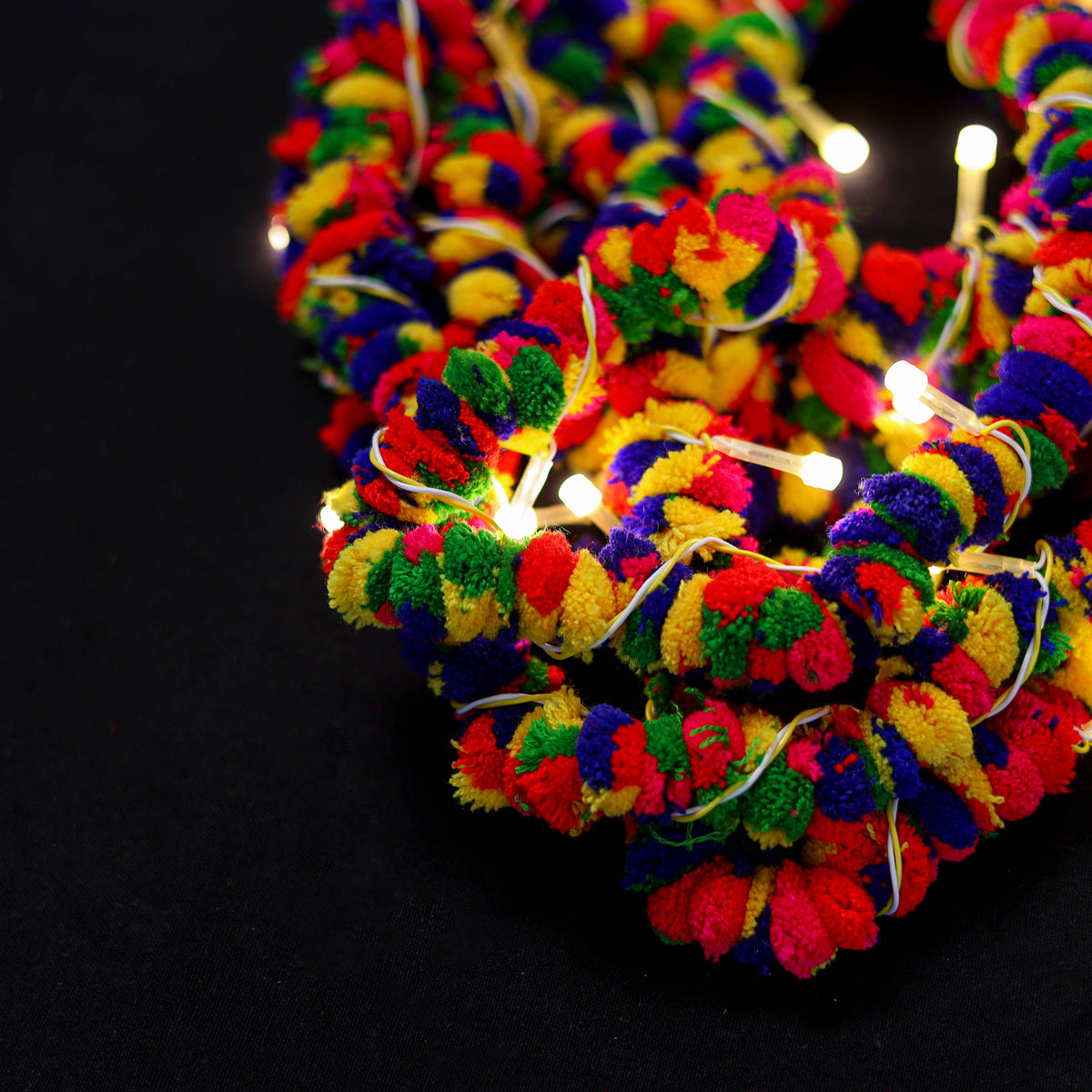 10m, 34 Bulbs | Handmade Decorative Fairy Light 29