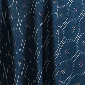 Pochampally Ikat Weave Pure Cotton Fabric 24