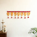 Handmade Gota Work Toran for Festive Decor 11