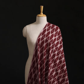 Pochampally Ikat Weave Pure Cotton Fabric 25