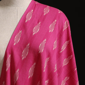 Pochampally Ikat Weave Pure Cotton Fabric 26