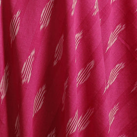 Pochampally Ikat Weave Pure Cotton Fabric 26