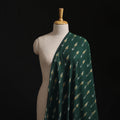 Pochampally Ikat Weave Pure Cotton Fabric 28
