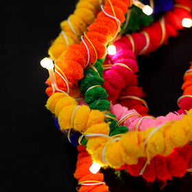 10m, 34 Bulbs | Handmade Decorative Fairy Light 34