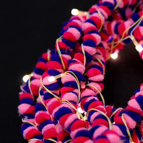 10m, 34 Bulbs | Handmade Decorative Fairy Light 35