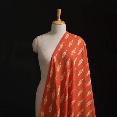 Pochampally Ikat Weave Pure Cotton Fabric 30