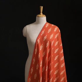 Pochampally Ikat Weave Pure Cotton Fabric 30