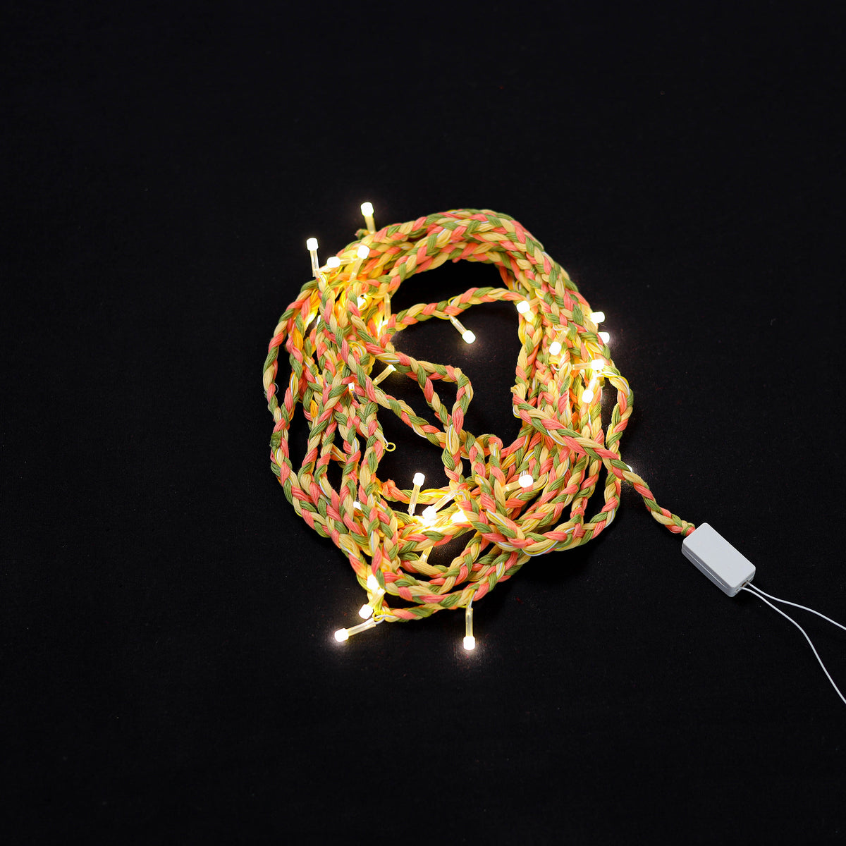 10m, 34 Bulbs | Handmade Decorative Fairy Light 37