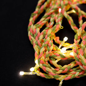 10m, 34 Bulbs | Handmade Decorative Fairy Light 37