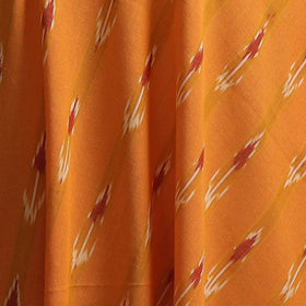 Pochampally Ikat Weave Pure Cotton Fabric 31