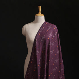 Pochampally Ikat Weave Pure Cotton Fabric 32