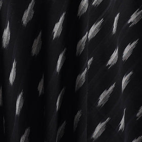 Pochampally Ikat Weave Pure Cotton Fabric 33
