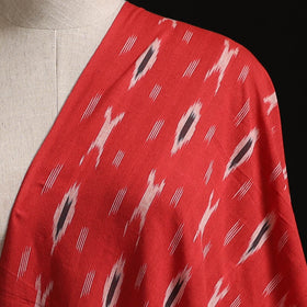 Pochampally Ikat Weave Pure Cotton Fabric 34
