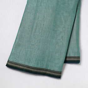 Buy Prewashed Dharwad Mercerised Cotton Thread Border Fabric 11 Online at iTokri.com