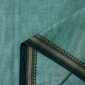 Buy Prewashed Dharwad Mercerised Cotton Thread Border Fabric 11 Online at iTokri.com