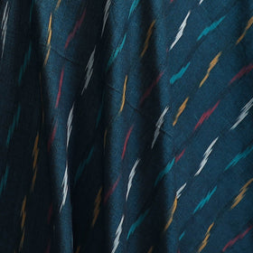 Pochampally Ikat Weave Pure Cotton Fabric 35