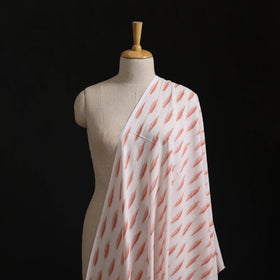 Pochampally Ikat Weave Pure Cotton Fabric 36