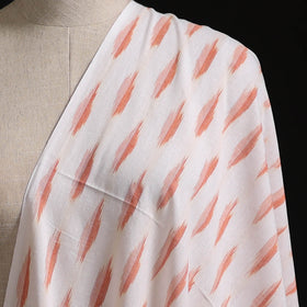 Pochampally Ikat Weave Pure Cotton Fabric 36