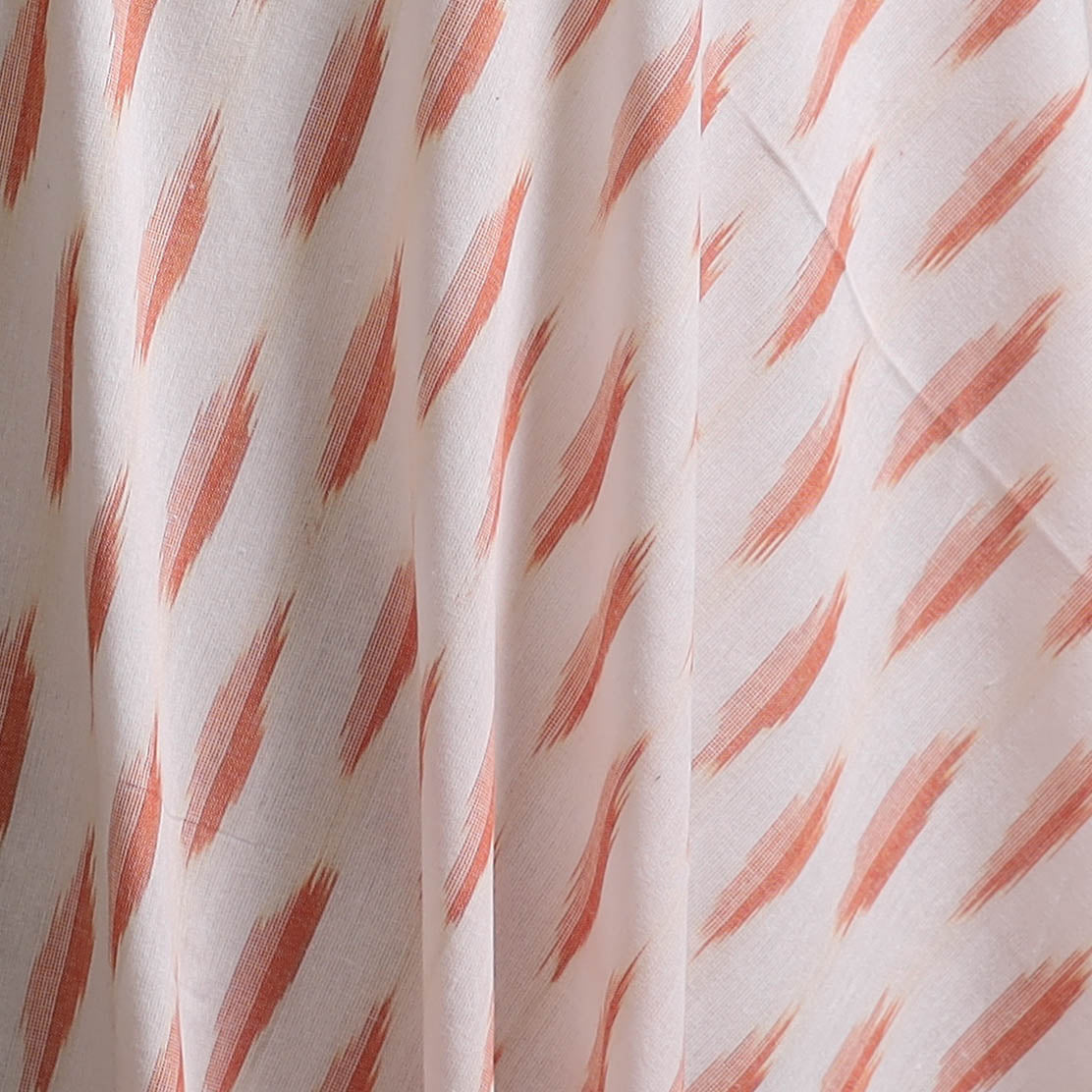 Pochampally Ikat Weave Pure Cotton Fabric 36