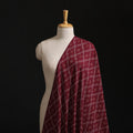 Pochampally Ikat Weave Pure Cotton Fabric 37