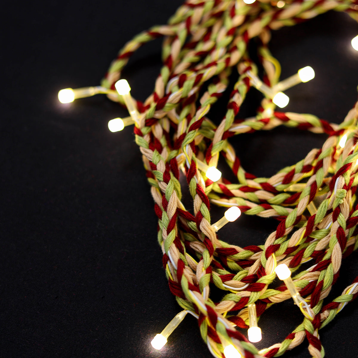 10m, 34 Bulbs | Handmade Decorative Fairy Light 43