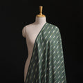 Pochampally Ikat Weave Pure Cotton Fabric 38