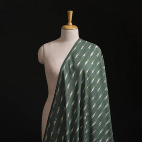 Pochampally Ikat Weave Pure Cotton Fabric 38