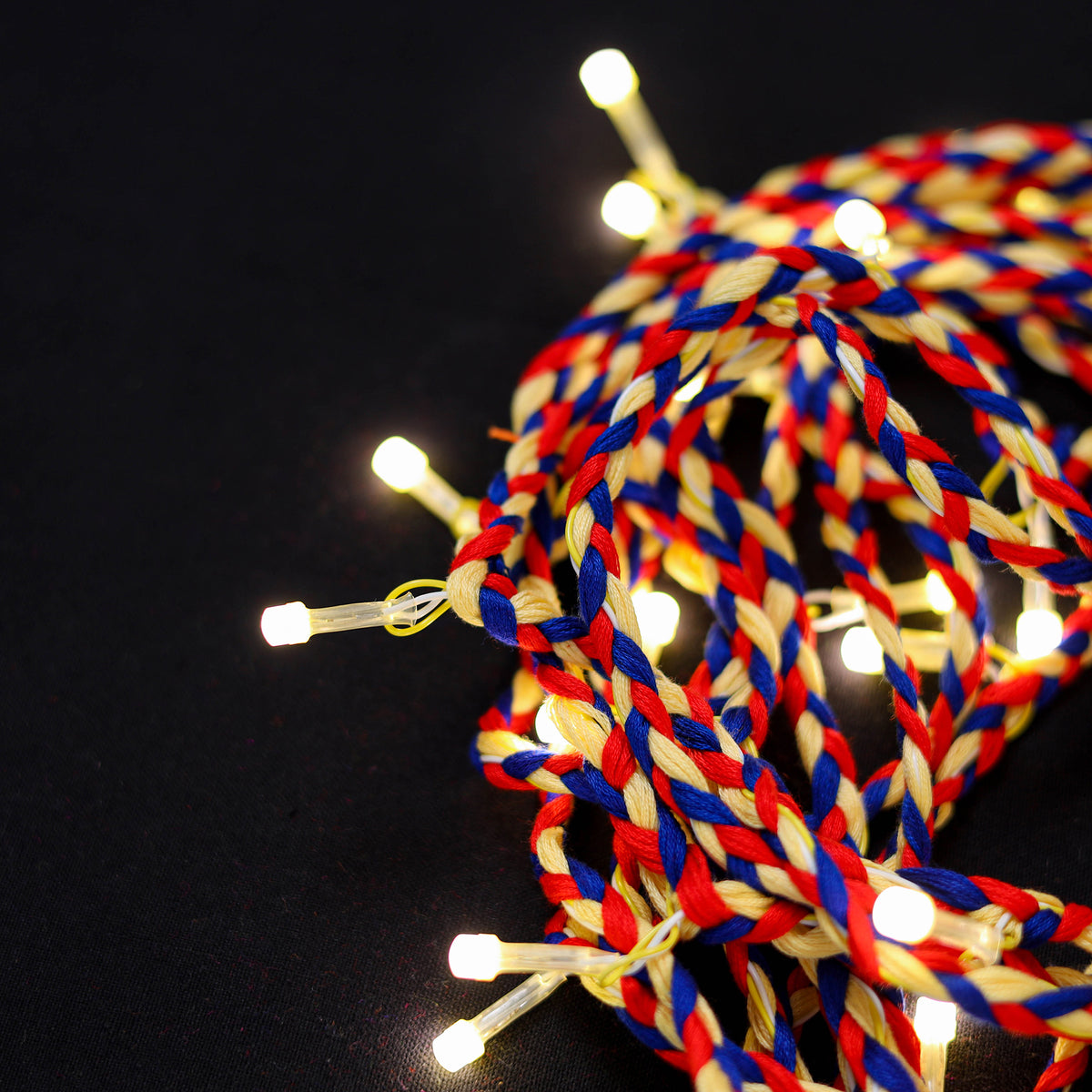 10m 34 bulbs | handmade decorative fairy light 44