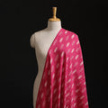 Pochampally Ikat Weave Pure Cotton Fabric 39