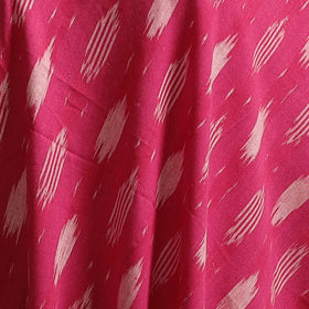 Pochampally Ikat Weave Pure Cotton Fabric 39