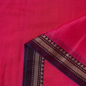  Prewashed Dharwad Mercerised Cotton Thread Border Fabric 13 