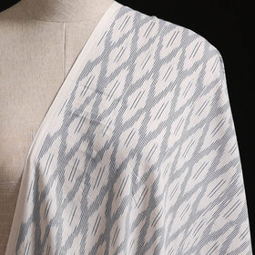 Pochampally Ikat Weave Pure Cotton Fabric 40
