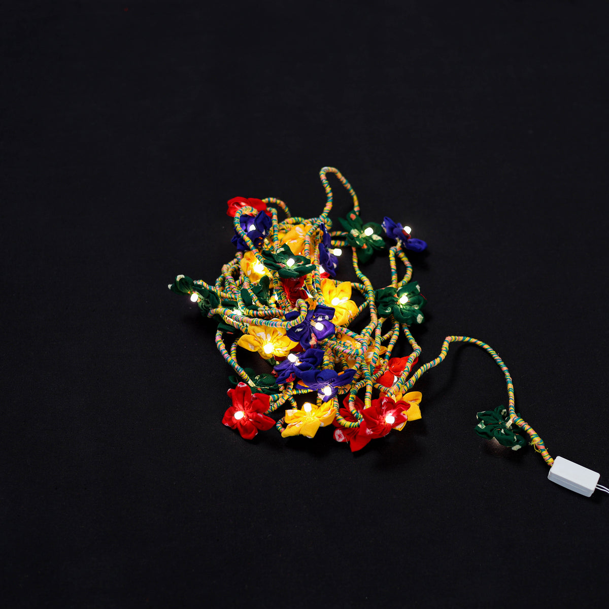 10m, 34 Bulbs | Handmade Decorative Fairy Light 46
