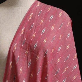Pochampally Ikat Weave Pure Cotton Fabric 41