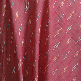 Pochampally Ikat Weave Pure Cotton Fabric 41