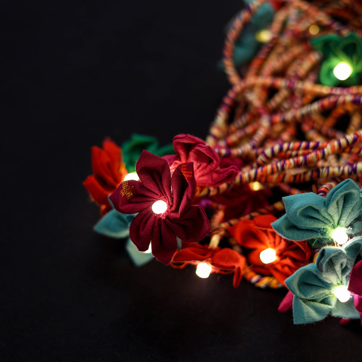 10m, 34 Bulbs | Handmade Decorative Fairy Light 49