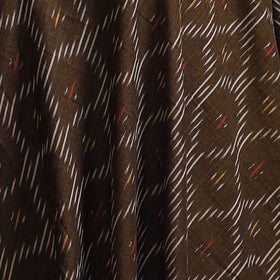Pochampally Ikat Weave Pure Cotton Fabric 44
