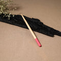 Kerala Handpainted Bamboo Juda Stick 101