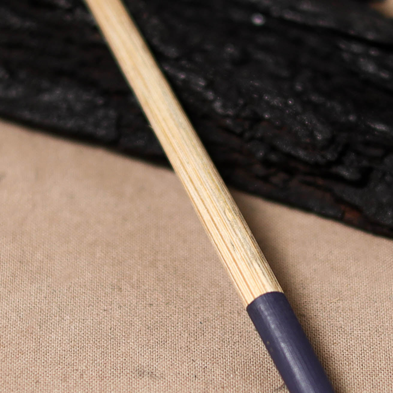 Kerala Handpainted Bamboo Juda Stick 102