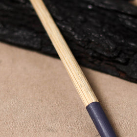 Kerala Handpainted Bamboo Juda Stick 102