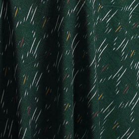 Pochampally Ikat Weave Pure Cotton Fabric 46