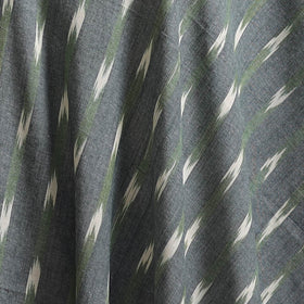 Pochampally Ikat Weave Pure Cotton Fabric 47