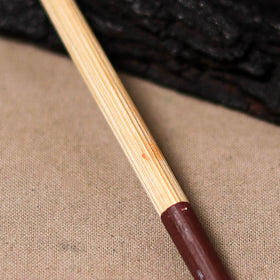 Kerala Handpainted Bamboo Juda Stick 104